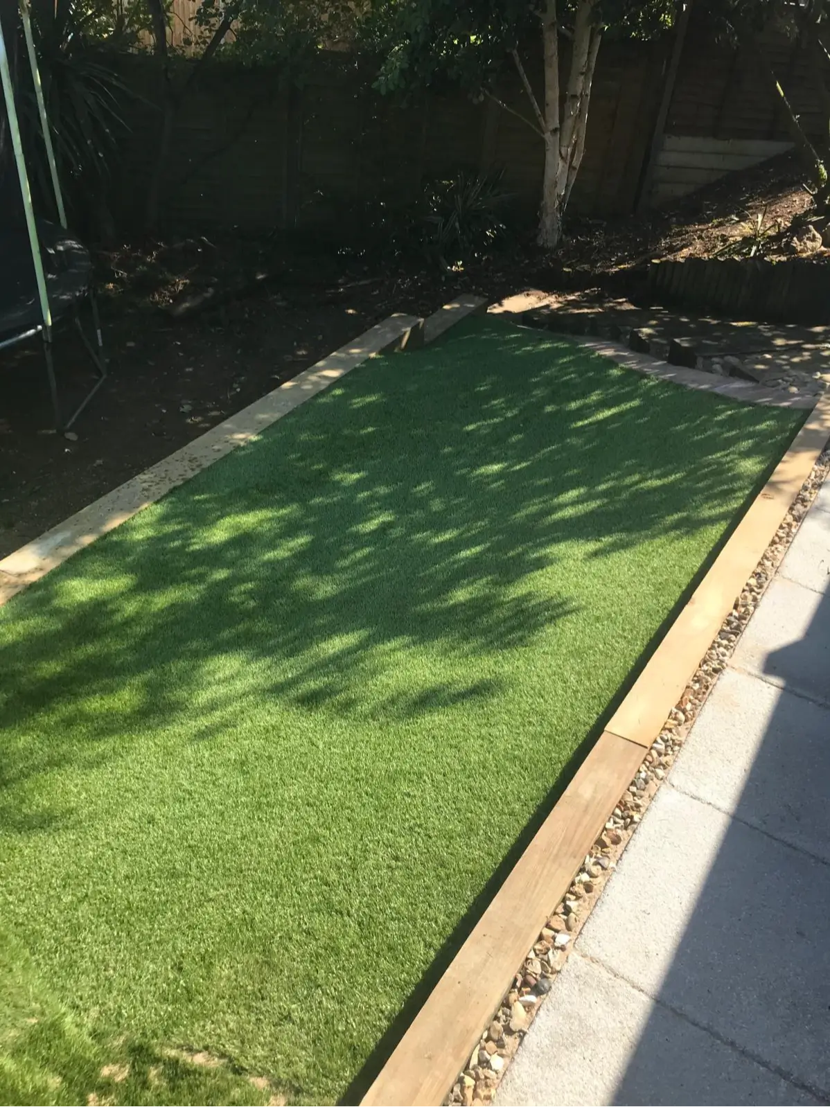 residential fencing turf Norwich Norfolk groundworks